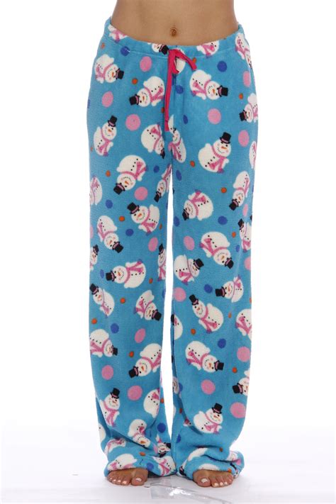 pajama pants winter|winter pajama for women.